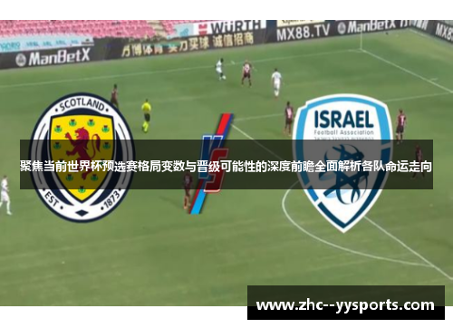 聚焦当前世界杯预选赛格局变数与晋级可能性的深度前瞻全面解析各队命运走向 聚焦当前世界杯预选赛格局变数与晋级可能性的深度前瞻全面解析各队命运走向