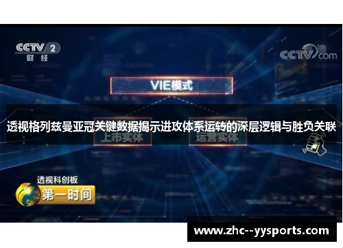 透视格列兹曼亚冠关键数据揭示进攻体系运转的深层逻辑与胜负关联 透视格列兹曼亚冠关键数据揭示进攻体系运转的深层逻辑与胜负关联